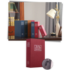 Compact Lock Box For Secure Document And Jewelry Storage