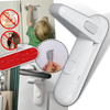 Door Handle Safety Lock For Childproofing And Home Security
