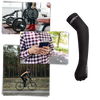 Arm Length Sun Protection Gloves With Breathable Anti Slip Grip
