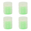 Luminous Valve Caps For Cars Pack Of 4 Enhance Nighttime Valve Visibility