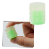 Luminous Valve Caps For Cars Pack Of 4 Enhance Nighttime Valve Visibility