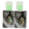 Luminous Valve Caps For Cars Pack Of 4 Enhance Nighttime Valve Visibility