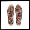 Cobble-Style Massaging Insole Delivers Pain Relief And Posture Support