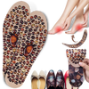 Cobble-Style Massaging Insole Delivers Pain Relief And Posture Support