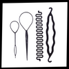 Hair Braiding Kit For DIY Perfect Braids Anywhere Portable