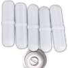 Magnetic Cup Stirrer Capsules Pack for Effortless Beverage Mixing