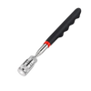 Retractable Magnetic Pickup Tool With LED Light For Dark Spaces