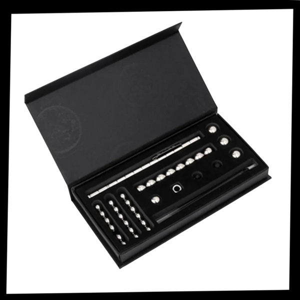 Premium Magnetic Fidget Pen For Focus And Comfortable Writing
