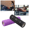 Multizone Foam Massage Roller For Whole-Body Recovery And Relaxation