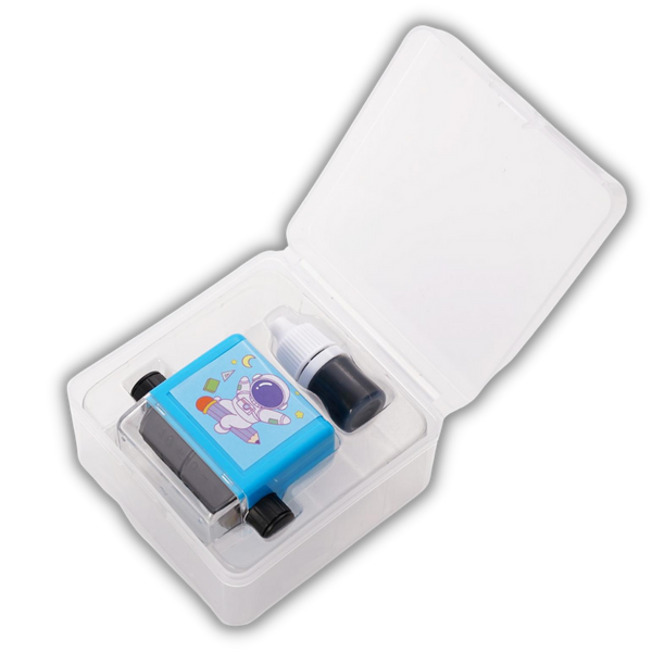 Arithmetic Drill Stamp For Quick Maths Practice Portable Learning Aid