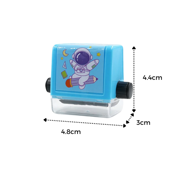 Arithmetic Drill Stamp For Quick Maths Practice Portable Learning Aid