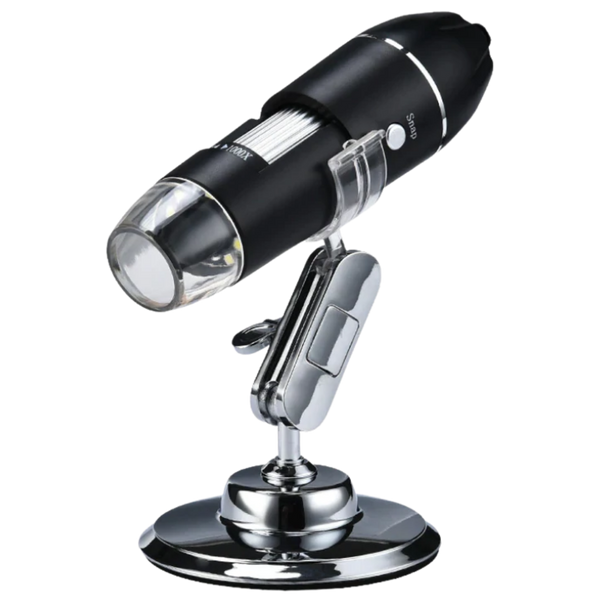 Portable USB Digital Microscope With Adjustable LEDs For High Magnification
