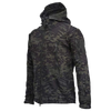 Tactical Jacket With All Weather Windproof And Waterproof Protection
