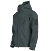Tactical Jacket With All Weather Windproof And Waterproof Protection