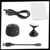 Compact Wireless Surveillance Camera With Night Vision And Motion Alerts