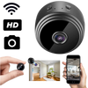 Compact Wireless Surveillance Camera With Night Vision And Motion Alerts