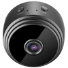 Compact Wireless Surveillance Camera With Night Vision And Motion Alerts