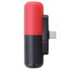 Capsule Form Mini Power Bank for Reliable On The Go Charging