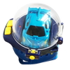 Rechargeable RC Car Watch for Kids with Durable Dustproof Design