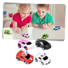 Rechargeable RC Car Watch for Kids with Durable Dustproof Design