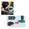 Mini Gardening Chainsaw With LED Light For Precise Pruning