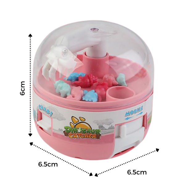 Mini Claw Machine For Kids Enhances Hand Eye Coordination