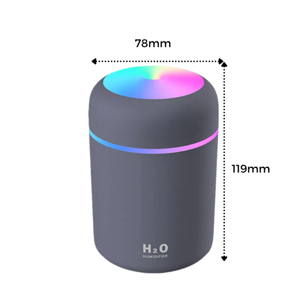 Portable Aromatherapy Humidifier Diffuser For Hydration