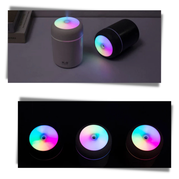 Portable Aromatherapy Humidifier Diffuser For Hydration