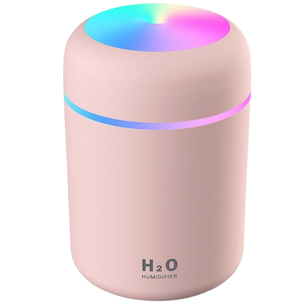 Portable Aromatherapy Humidifier Diffuser For Hydration