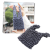 Premium Large Capacity Foldable Reusable Shopping Bag