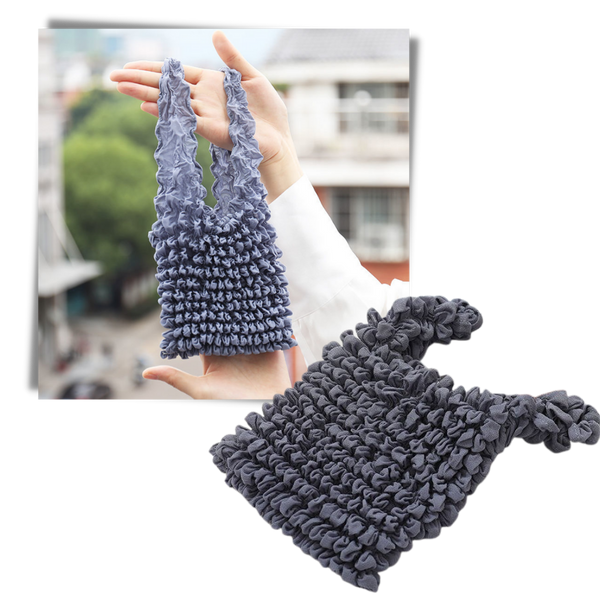 Premium Large Capacity Foldable Reusable Shopping Bag