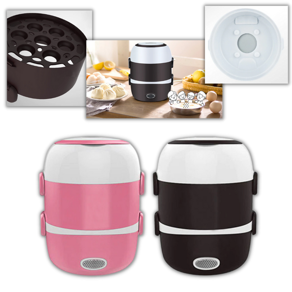 Portable Multifunction Electric Cooker With Energy Saving