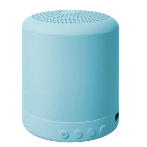 Portable Bluetooth Speaker With Crisp Sound For Travel And Home