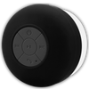 Waterproof Bluetooth Shower Speaker Delivers Clear Music