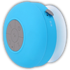 Waterproof Bluetooth Shower Speaker Delivers Clear Music
