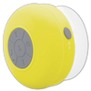 Waterproof Bluetooth Shower Speaker Delivers Clear Music