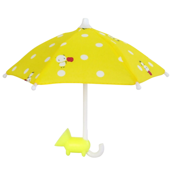 Phone Sun Shield Umbrella For Clear Outdoor Viewing And Comfort