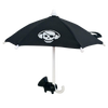 Phone Sun Shield Umbrella For Clear Outdoor Viewing And Comfort