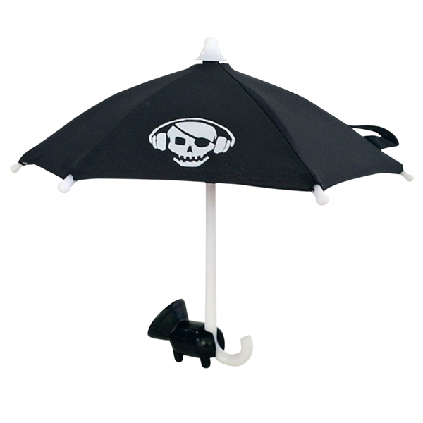 Phone Sun Shield Umbrella For Clear Outdoor Viewing And Comfort