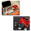 HDMI Mirror Cable for Phones and Tablets Screen Mirroring to TV
