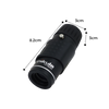 Compact Monocular Telescope For Sharp Distant Viewing