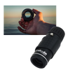Compact Monocular Telescope For Sharp Distant Viewing