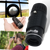 Compact Monocular Telescope For Sharp Distant Viewing