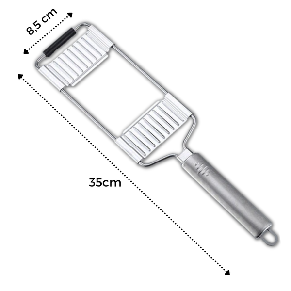 Versatile Kitchen Slicer And Grater With Four Blades For Effortless Prep