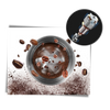 Powerful Compact Grinder For Fresh Coffee Beans And Spices