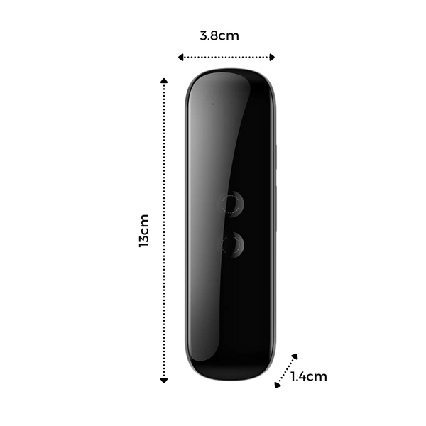 Portable Multilingual Translator With Wireless Real-Time Voice Translation