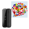 Portable Multilingual Translator With Wireless Real-Time Voice Translation
