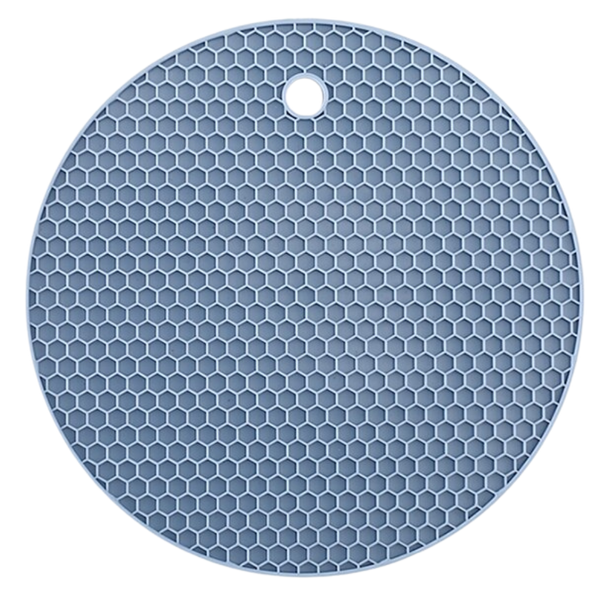 Silicone Pot Holder and Table Mat for Superior Heat Protection