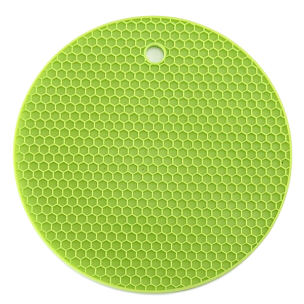 Silicone Pot Holder and Table Mat for Superior Heat Protection