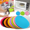 Silicone Pot Holder and Table Mat for Superior Heat Protection